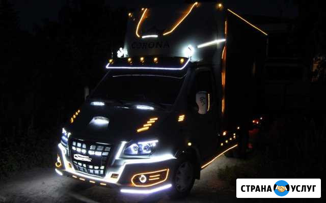 Грузоперевозки Новосибирск - изображение 1