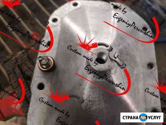 Сварочные и токарные работы Челябинск