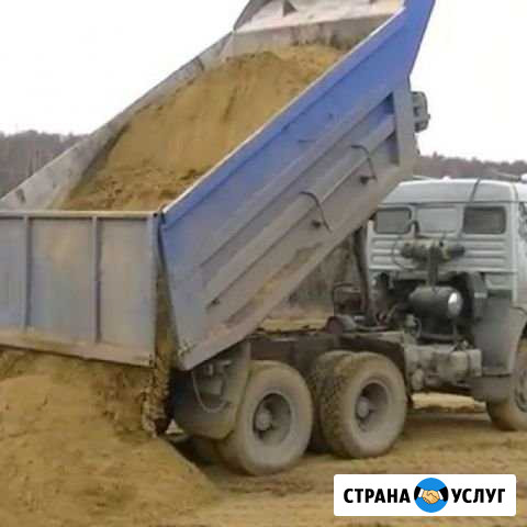 Вывоз мусора. Щебень, Отсев, Чернозем. Самосвал Екатеринбург - изображение 1