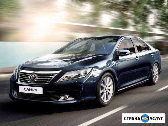 Прокат авто с водителем Бийск - изображение 1
