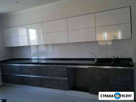 Сборка корпусной мебели Челябинск