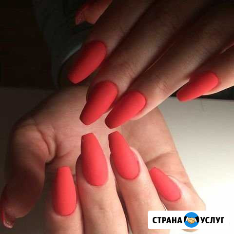 Наращивание ногтей Подольск - изображение 1