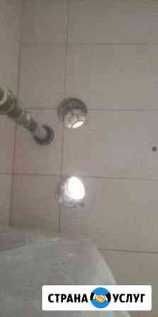 Алмазное сверление (бурение) отверстий, резка бето Батайск