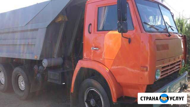 Услуги Самосвала Камаз Белгород - изображение 1