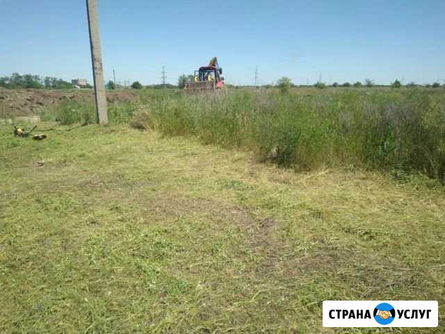 Качественный покос травы Волгодонск - изображение 1