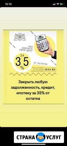 Сервис решения финансовых проблем Курган - изображение 1