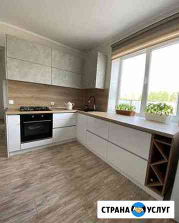 Кухни от производителя Саратов