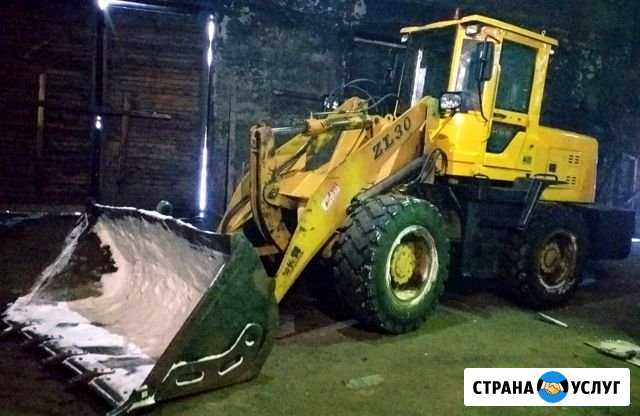 Фронтальный погрузчик Тайшет - изображение 1