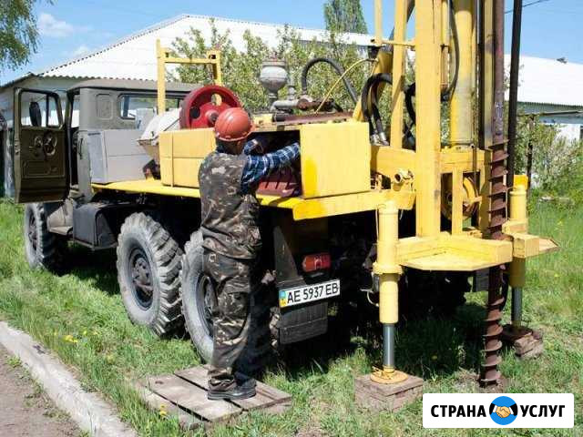 Бурение скважин Новокузнецк - изображение 1