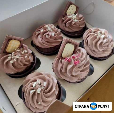 Капкейки Новосибирск - изображение 1