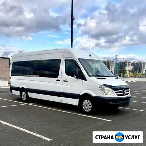 Аренда,заказ Мерседес Спринтер Москва - изображение 1