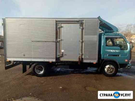 Грузоперевозки Канск