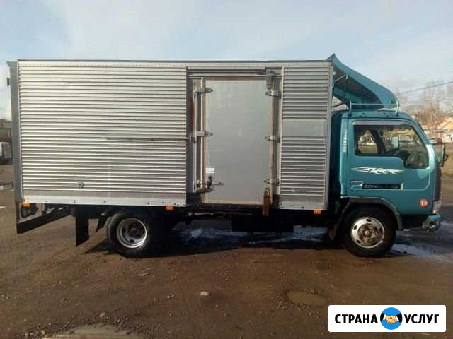 Грузоперевозки Канск - изображение 1