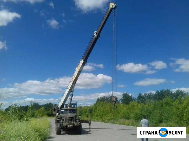Автокран Тюмень - изображение 1