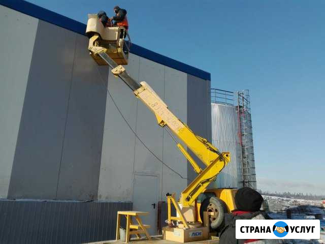 Услуги Автовышки Нерюнгри - изображение 1