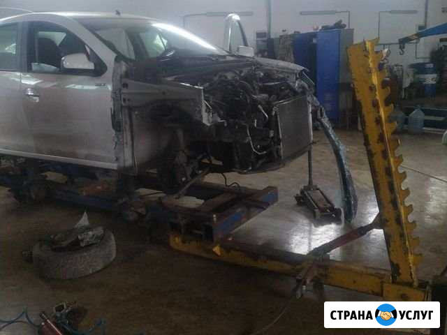 Автосервис кузовной ремонт любой сложности Сергиев Посад - изображение 1