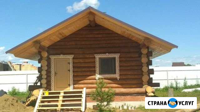 Срубы ручной калибровки от производителя Кудымкар - изображение 1