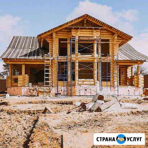 Строительство домов и коттеджей Иваново