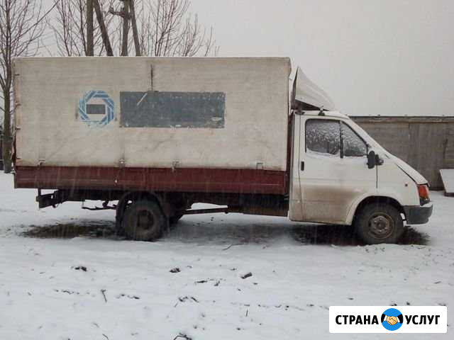 Транспорт.перевозки Железногорск - изображение 1