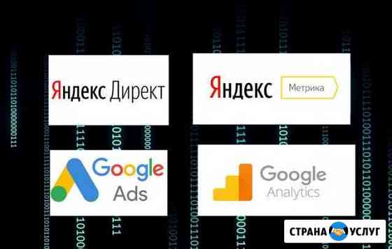 Аудит рекламы Яндекс Директ, Google Ads Уфа