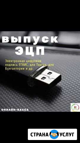 Электронная подпись, онлайн кассы, электронная отч Оренбург - изображение 1