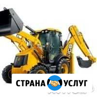 Услуги аренда экскаватора погрузчика JCB 3CX Набережные Челны - изображение 1