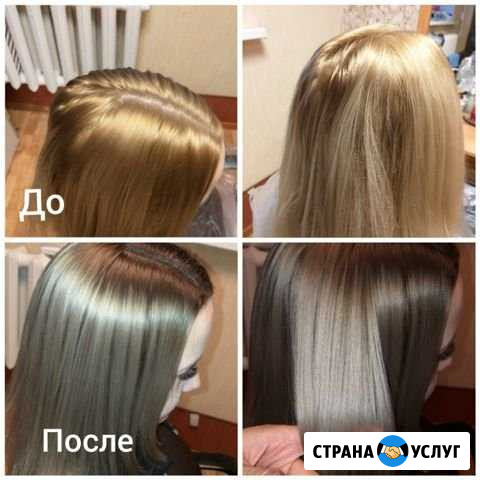 Стрижки (жен,муж),окрашивания любой сложности Белебей - изображение 1