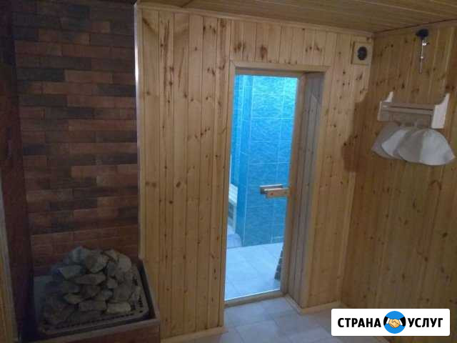 Сауна Зеленодольск - изображение 1