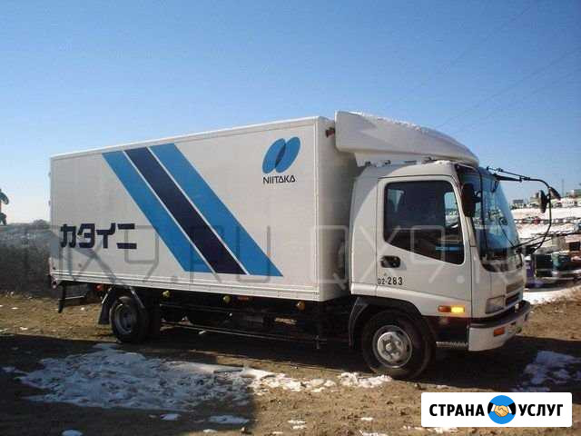Грузоперевозки Попутный груз до Красноярска Ачинск - изображение 1