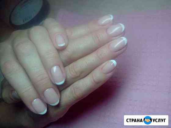 Наращивание,маникюр,педикюр,гель-лак.Выезд на Нижний Новгород