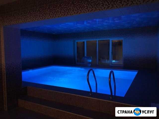 Сауна aqua Новомосковск - изображение 1