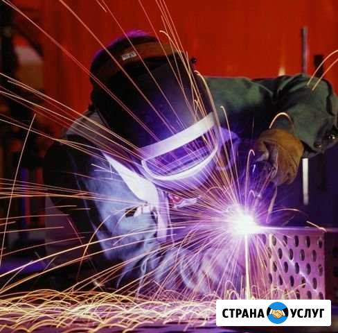 Сварка резка, металлические конструкции Хабаровск - изображение 1