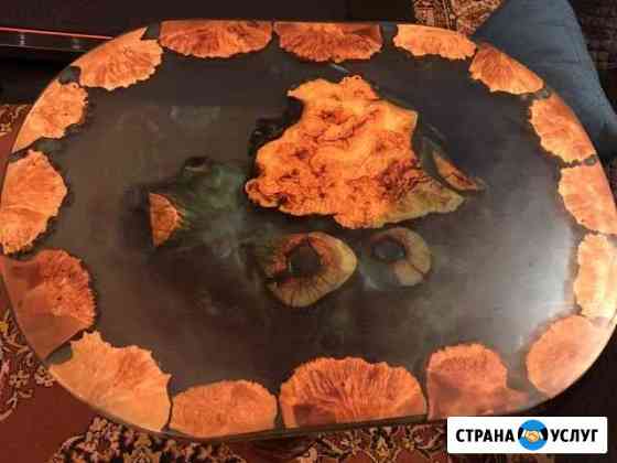 Столы под заказ Ярославль