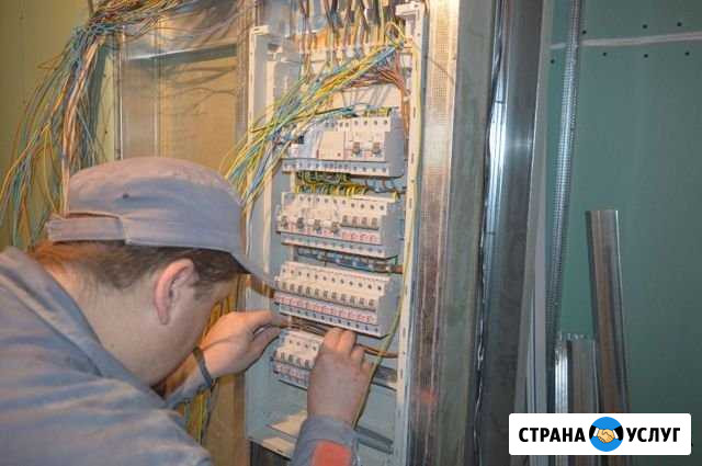Профессиональный электромонтаж Вологда - изображение 1