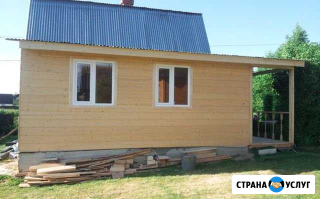 Каркасные дома, дачи Тверь - изображение 1