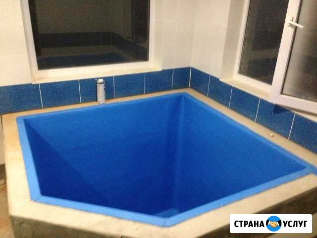 Строительство бассейнов Ставрополь - изображение 1
