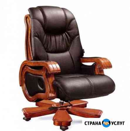 Ремонт офисных, компьютерных, кресел руководителя Санкт-Петербург