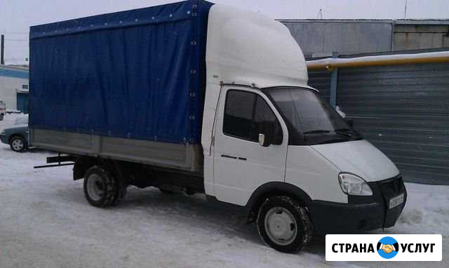 Грузоперевозки/газель Казань - изображение 1