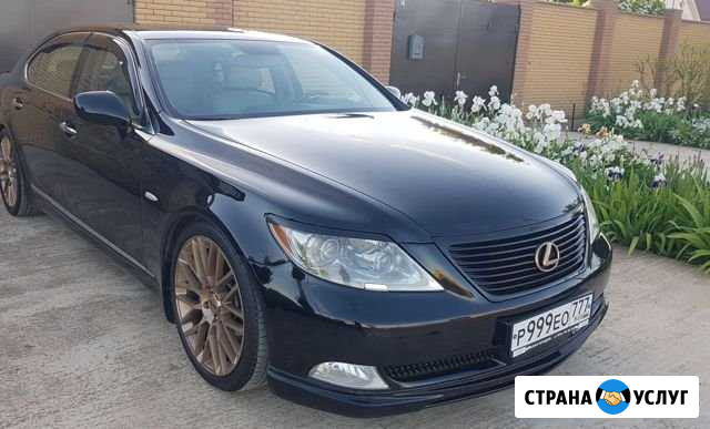 Трансфер, аренда VIP авто с водителем Грэсовский - изображение 1