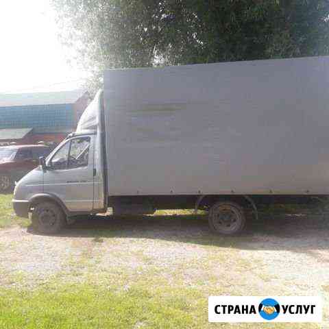 Грузоперевозки Калуга
