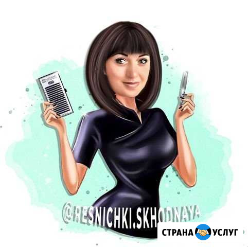 Наращивание ресниц Сходня,Химки,Зеленоград Химки - изображение 1