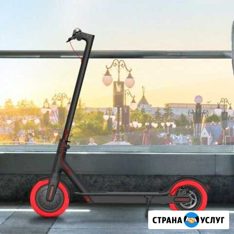Переход на 10 покрышки Xiaomi M365 Ижевск - изображение 1