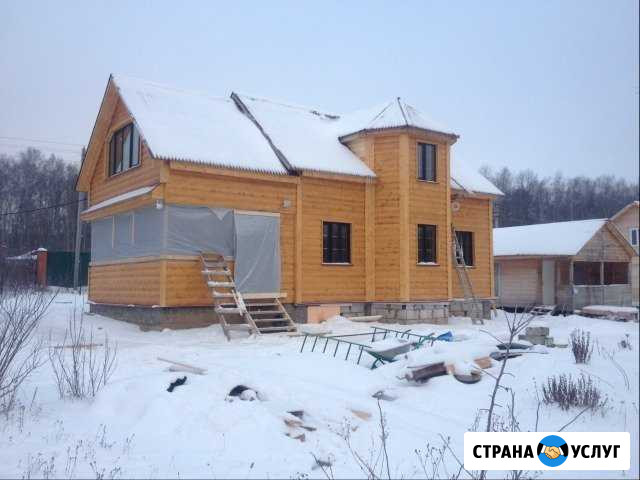 Ремонтные и строительные работы любой сложности Михнево - изображение 1