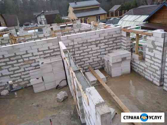 Бригада строителей Зеленоград