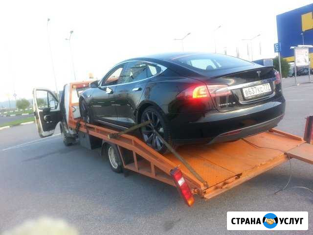 Услуги эвакуатора Козельск - изображение 1
