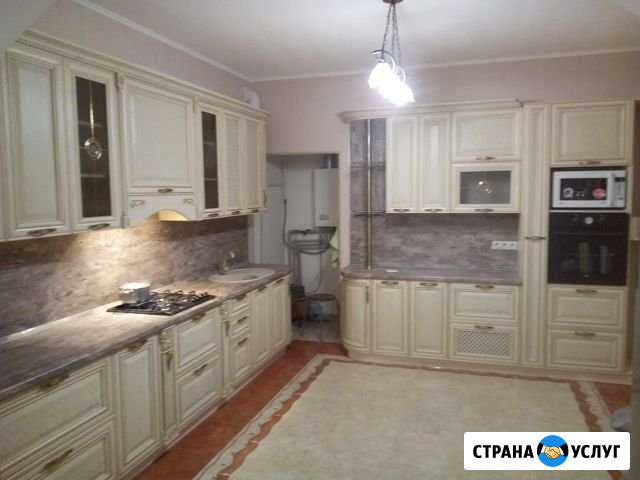 Сборка мебели Анапа - изображение 1