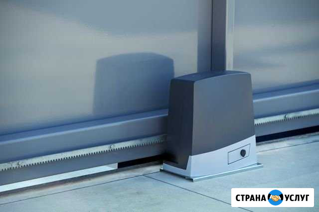 Монтаж автоматики для ворот.С гарантией Сочи - изображение 1