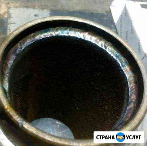 Сварочные работы  аргон Армавир