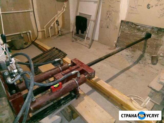 Прокол под дорогой Канализация Водопровод Гнб Волгоград - изображение 1