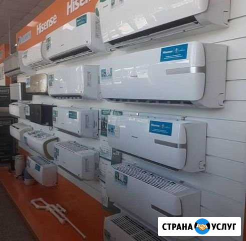 Кондиционеры: ремонт, установка, продажа Шали - изображение 1